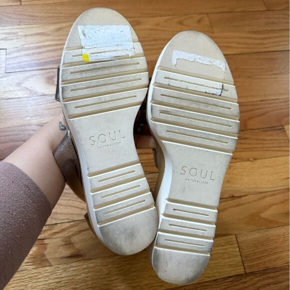 Soul naturalizer | wedge sandal - Picture 7 of 8